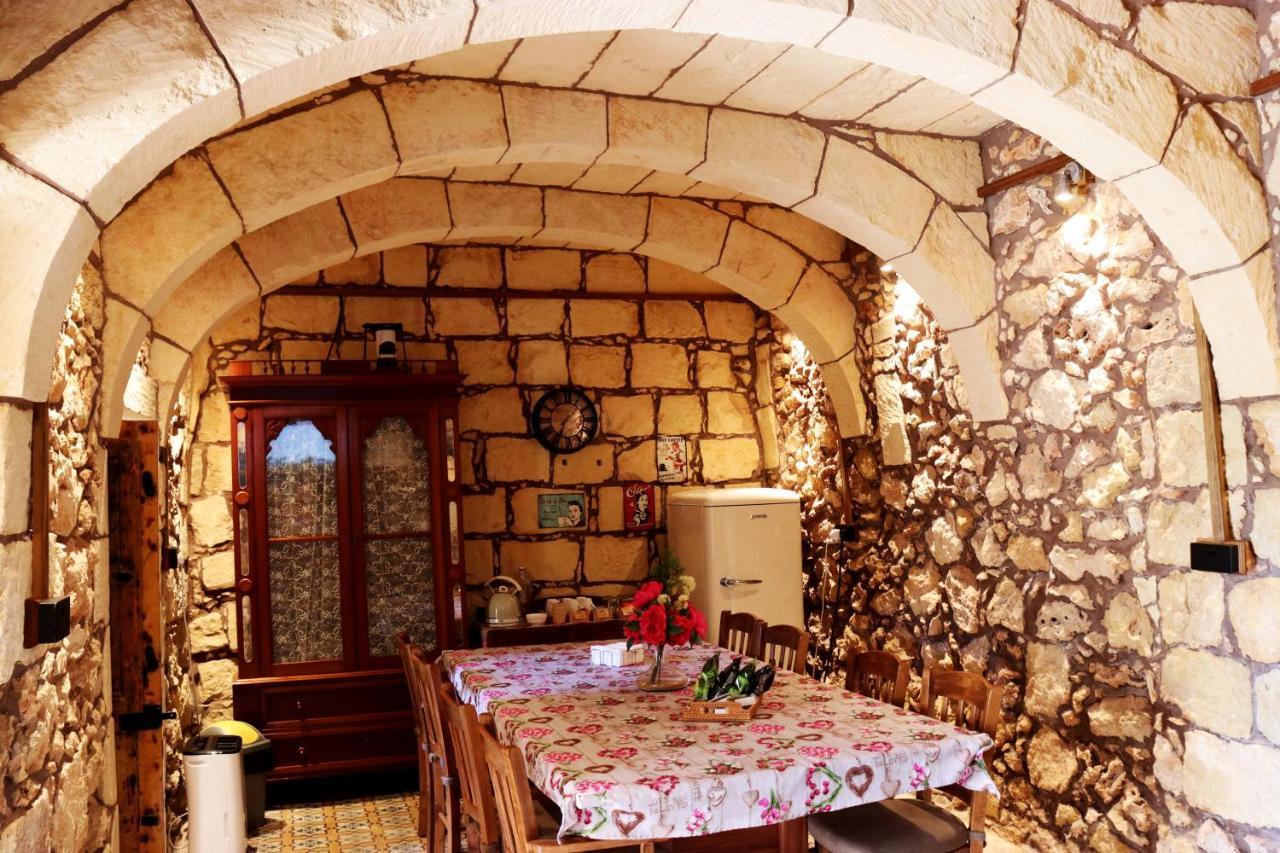 Il-Barrag Farmhouse B&B - Gozo Traditional Hospitality Nadur Eksteriør billede